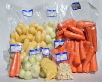 Плёнка полимерная вакуумная