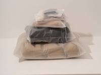 Пакеты с бегунком ZIP-LOCK 10x15 см
