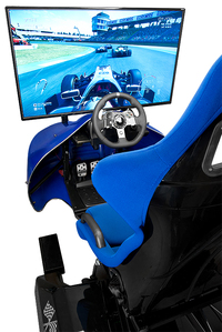 Автосимулятор VR Race