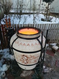Тандыры для мяса, выпечки