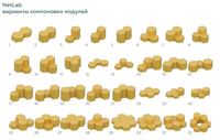 Сетевой лабиринт «NetLab»