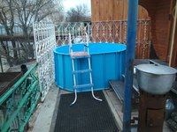 Бассейны
