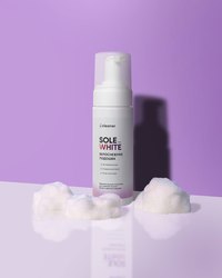 Пена Sole White белоснежная подошва \...