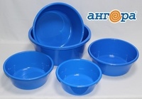 Таз 4л Кливия *20 (Ангора)