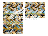 Коврик SHAHINTEX SILK PHOTOPRINT