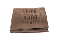 Плед из флиса
