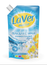 Гель для стирки «Laver»