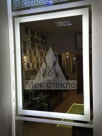 Зеркала с подсветкой