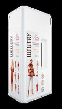 Кондиционеры для белья «Wellery»