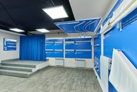 Электрокарниз