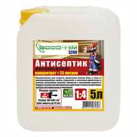 Моющие средства и антисептики для бан...