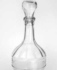 Графины стеклянные 0.5 л