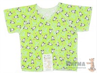1-101 Распашонка короткий рукав