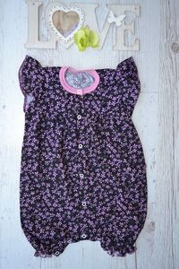 Песочники из трикотажа для малышей