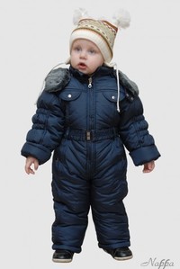 Зимний комбинезон