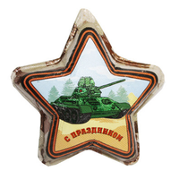 Шоколадные фигурки в подарочной упаковке