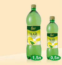 Холодные чаи «Радуга» Ice Tea