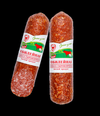 Сырокопченые и сыровяленые колбасы