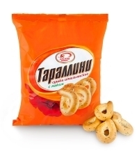 Итальянские сушки «Тараллини»