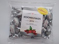 Карамель Монпансье Барбарис на изомал...