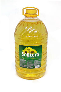 Масло подсолнечное, РафДез, ТМ «Sollt...