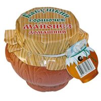 Соусы майонезные ТМ «Бабушкин горшочек»