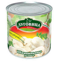 Грибы консервированные и маринованные