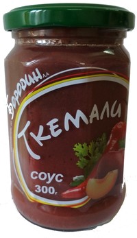 Соус Фруктовый Ткемали
