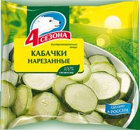Замороженный картофель в упаковке