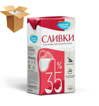 Сливки для взбивания 35%