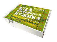 Сухой паек РПС-7М «Еда настоящего муж...