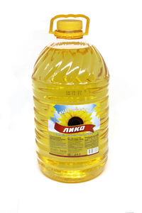 Масло подсолнечное, РафДез, ТМ «ЛИКО»