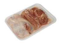 Полуфабрикаты куриные для жарки