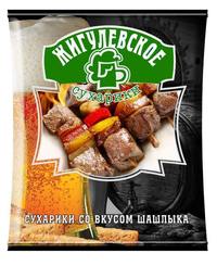 Сухарики ТМ «Жигулевское»