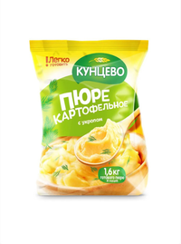 Картофельное пюре быстрого приготовле...