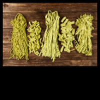 Паста со шпинатом (pasta fresca)