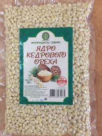 Ядро кедрового ореха