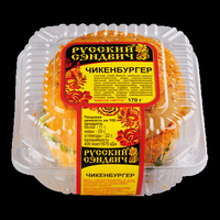 Сэндвичи и пицца