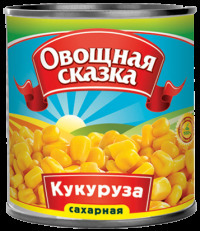 Консервированные овощи ТМ «Овощная ск...