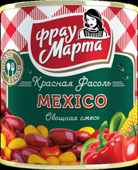 Фасоль «Фрау Марта»