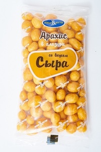 Арахис в глазури