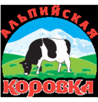 Спред растительно-сливочный ТМ «Альпи...