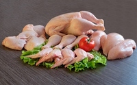 Куриная разделка