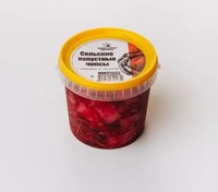 Капуста маринованная «Красные сельски...