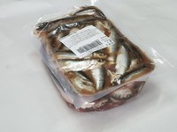 Вяленая рыба