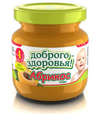 Монокомпонентное фруктовое пюре