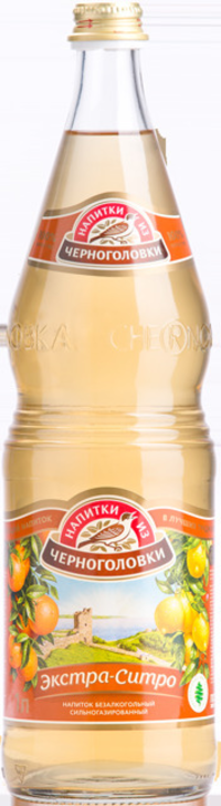 Натуральные лимонады из Черноголовки