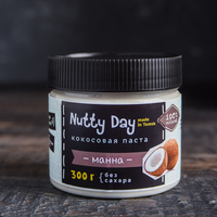 Ореховые пасты «Nutty Day»