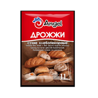 Сухие быстродействующие дрожжи Angel ...