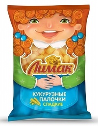 Сладкие кукурузные палочки